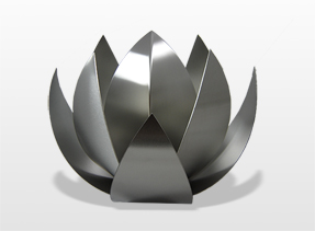 RVS Urn Lotus®